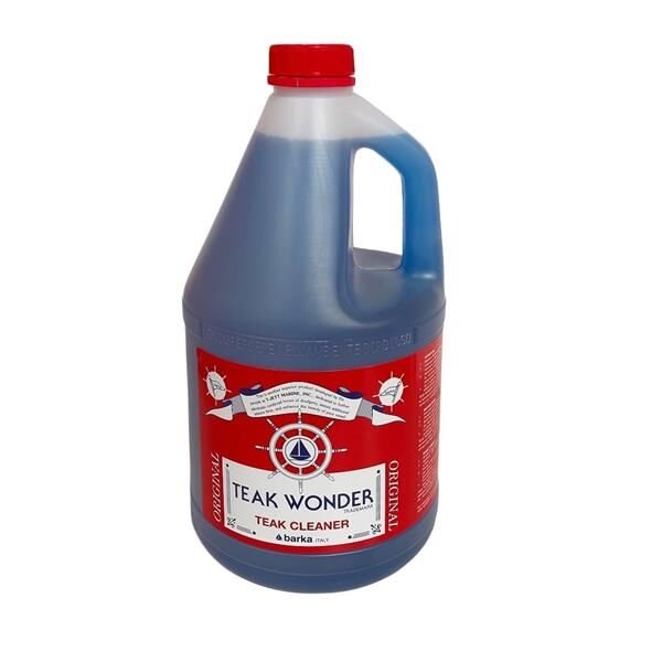 Teak Wonder Tik Temizleyici 4 lt