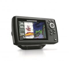 Helix 5 Chirp Gps G3 (balık bulucu)