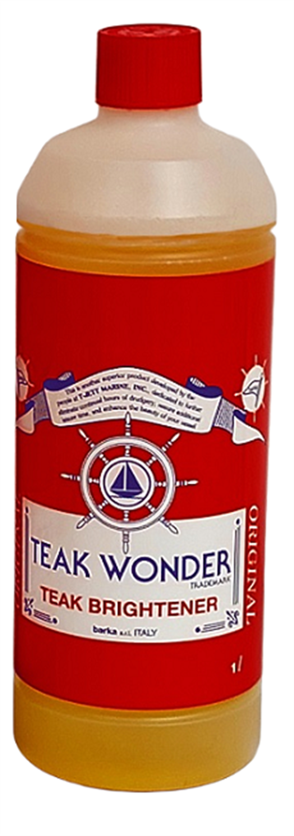 Teak Wonder Tik Parlatıcı 1 Litre