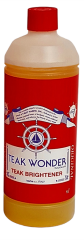 Teak Wonder Tik Parlatıcı 1 Litre