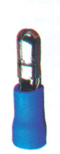 Çıt Çıt Fiş Erkek,Mavi,1-2,5Mm2 45 Adet