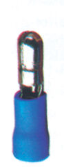 Çıt Çıt Fiş Erkek,Mavi,1-2,5Mm2 45 Adet
