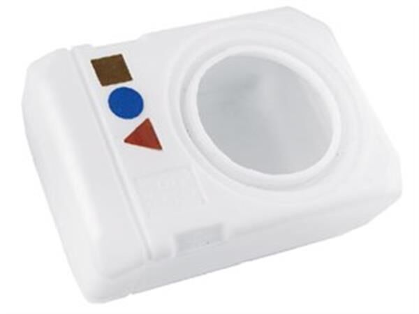 DIABLO PLASTİK TANK 37 L. 500X360X230mm(h)