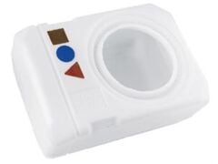 DIABLO PLASTİK TANK 48 L. 650X360X230mm(h)