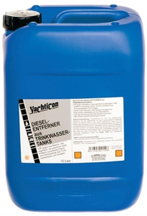 Yachticon Tank Mazot Temizleyici 10L