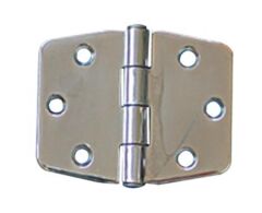 Menteşe Paslanmaz Çelik 74x60 mm