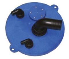 DIABLO SU TANKI KAPAĞI MAVİ