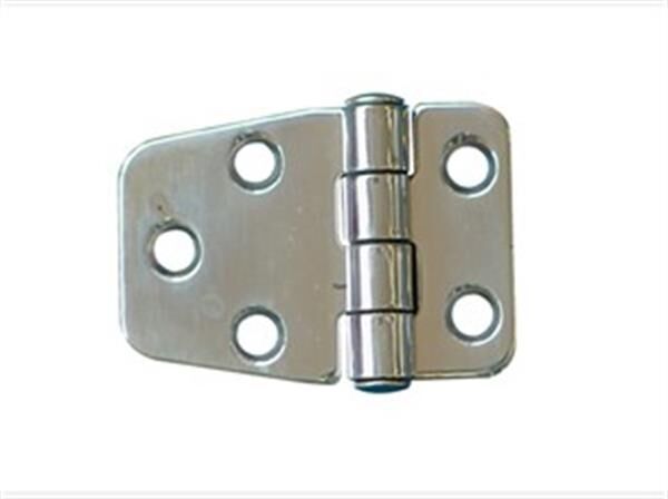 Menteşe Paslanmaz Çelik 38x28 mm