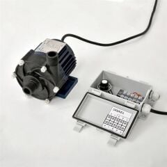 Manyetik Klima Pompası, 12V, IP68. Maks.12000Btu
