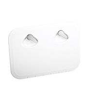 KROME Hatch, Beyaz, 315x440mm