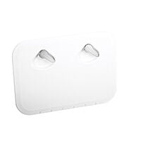 KROME Hatch, Beyaz, 315x440mm