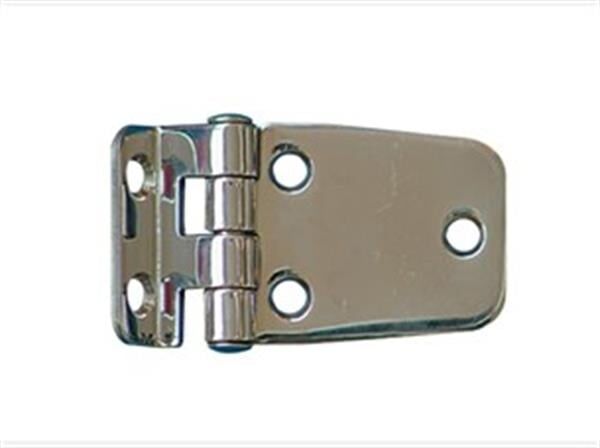 Menteşe Paslanmaz Çelik 65.5x37 mm