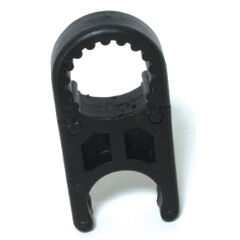 Montaj Braketi-Merdiven için, Plastik, 25mm
