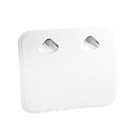 KROME Hatch, Beyaz, 460x525mm