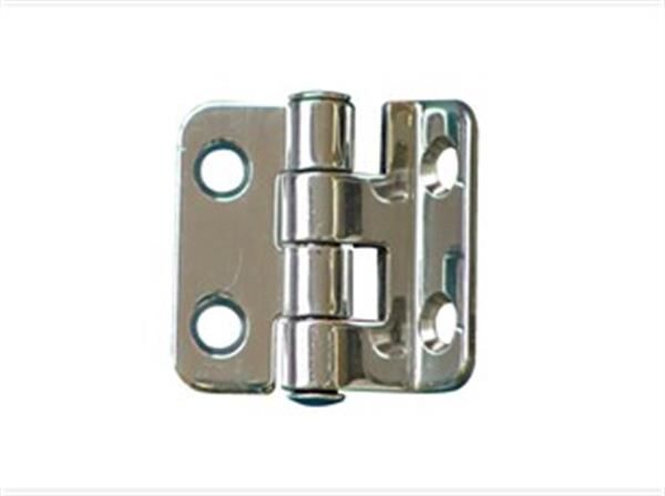 Menteşe Paslanmaz Çelik 35x37 mm