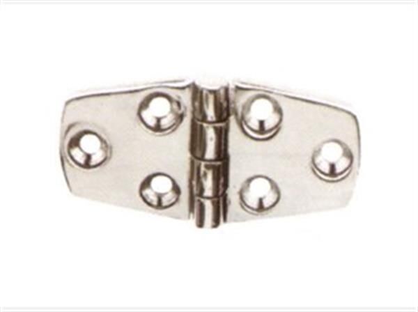 Menteşe Paslanmaz Çelik 76.2x38.1 mm