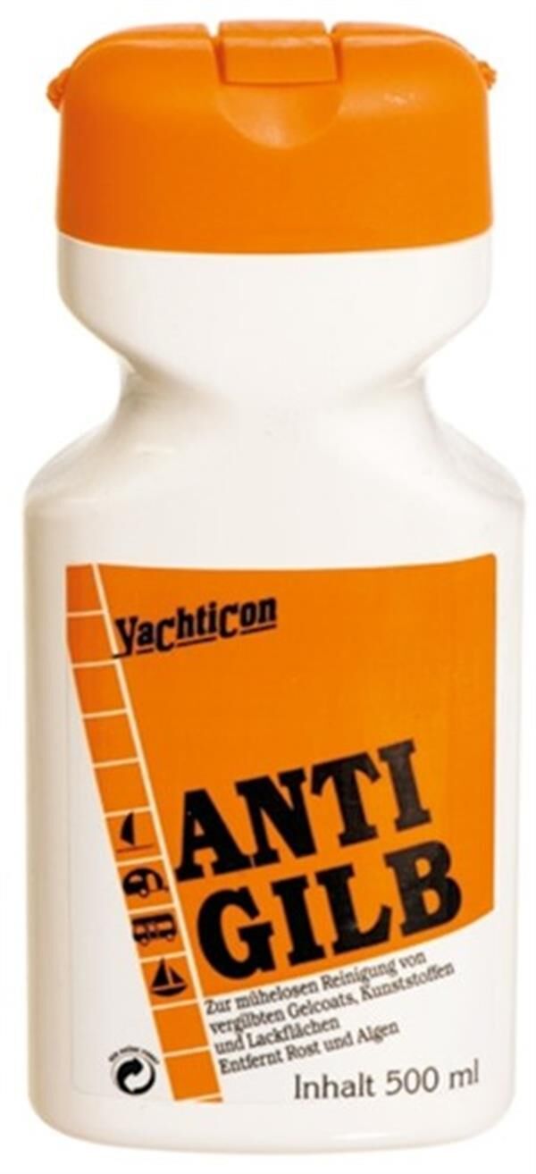 Yachticon Sararma Önleyici 500 Ml