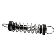 Esnek Bağlama Yayı, Inox 304, L460mm, ø88mm