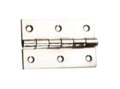 Yaprak Menteşe 40x40 mm Ø:1.5 mm
