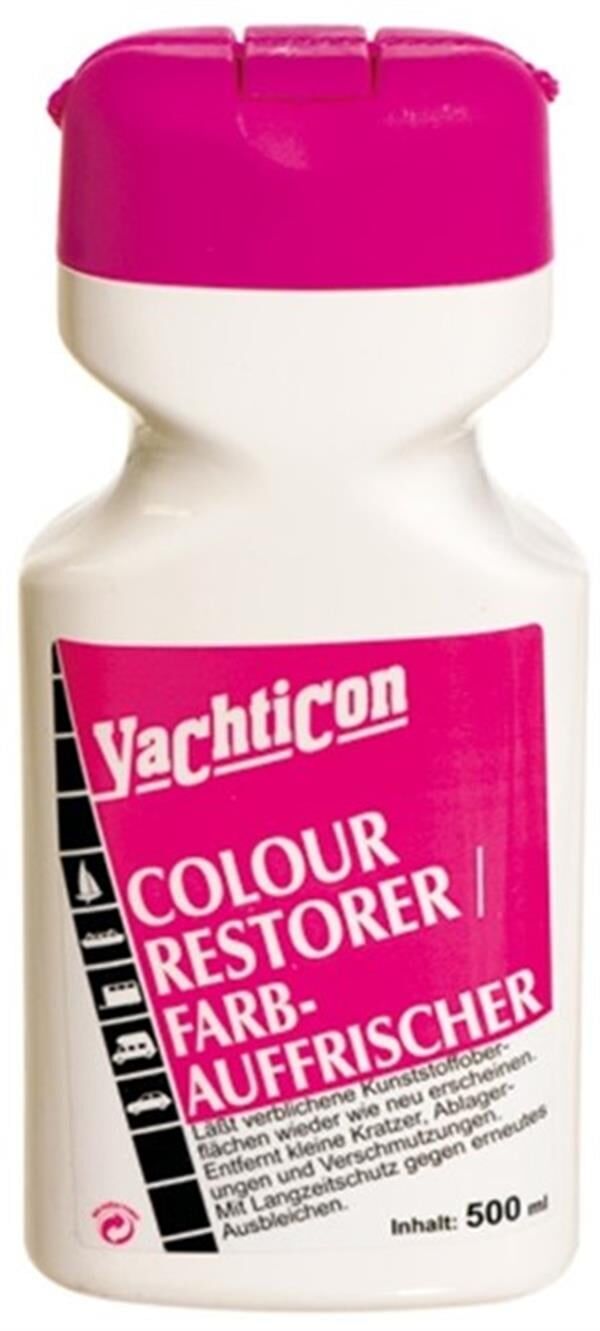 Yachticon Marin Renk Koruyucu 500 Ml