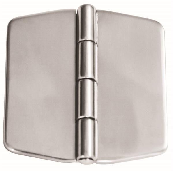 Kapaklı Menteşe Bantlı 75x74 mm