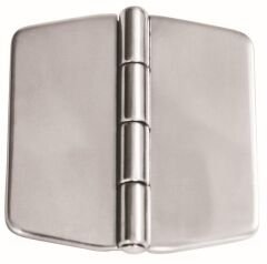 Kapaklı Menteşe Bantlı 75x74 mm