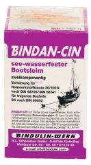 Yachticon Çift Komponentli Ahşap Tutkalı 250 gr