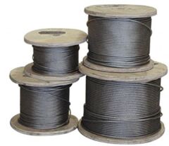 AISI 316 paslanmaz çelik halat 8MM