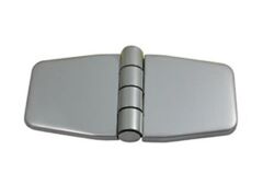 Kapaklı Menteşe Bantlı 37x76 mm