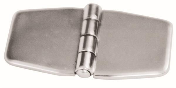 Kapaklı Kapaklı Menteşe Bantlı 36.5x76.2 mm