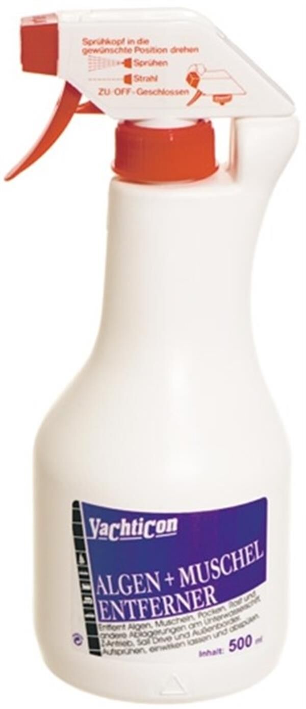 Yachticon Tekne Su Altı Temizleyicisi 500 ml