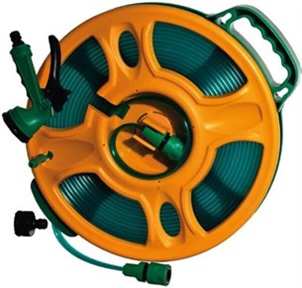 Bölmeli Yassı Hortumlu Yıkama Kiti