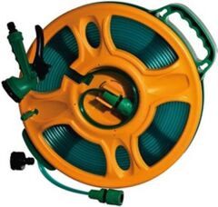 Bölmeli Yassı Hortumlu Yıkama Kiti