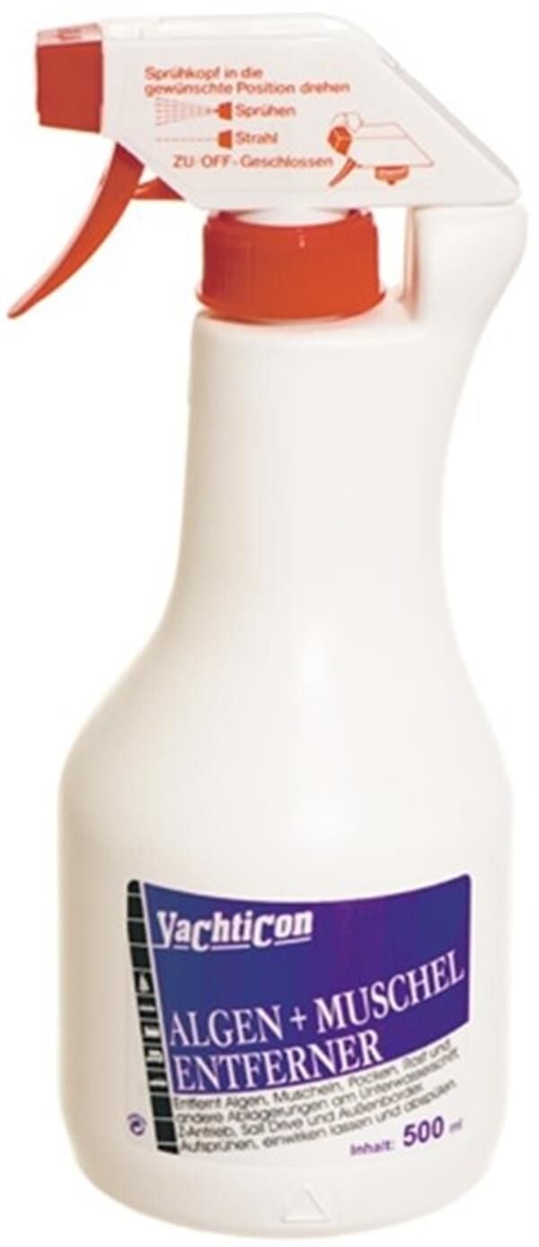 Yachticon Tekne Su Altı Temizleyicisi 5 Litre