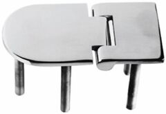 Menteşe M6 Saplamalı 79x35 mm