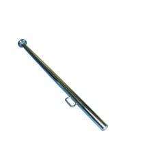 Bayrak Direği, Paslanmaz, Inox 316, ø25mm, 1200mm
