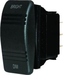 Dimmer kontrol düğmesi