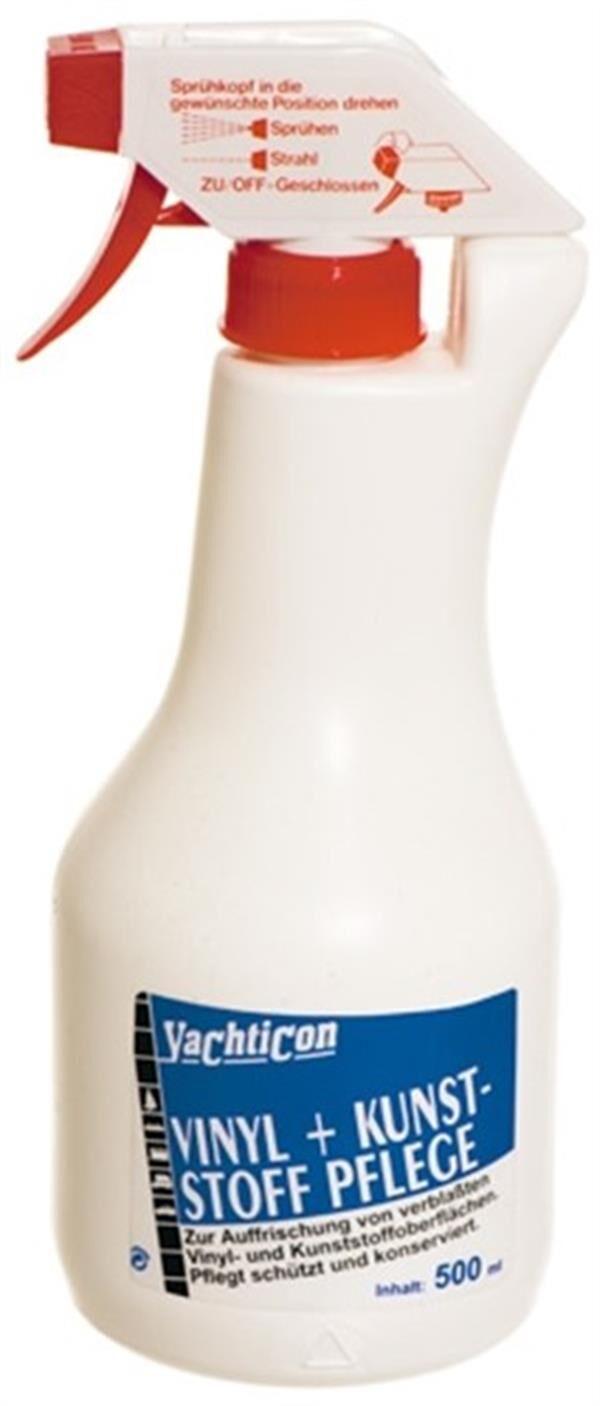 Yachticon Vinil ve Plastik Koruyucu / 500 ml