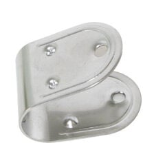 Montaj braketi , Inox 316, ø25mm