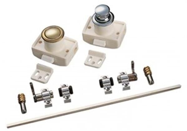 Basmalı dolap kilidi sarı