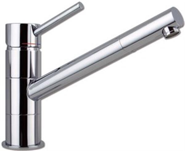 Trem Tekli Musluk, Kromaj