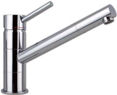 Trem Tekli Musluk, Kromaj