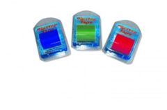 YELKEN TAMİR BANDI. SARI 50MMX4.5MT