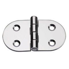 Menteşe, Ters, Inox 316, L47mm, W30mm, Kalın. 1,5mm