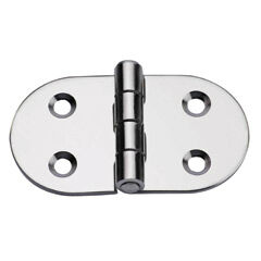Menteşe, Sağa, Inox 316, L47mm, W30mm, Kalın. 1,5mm