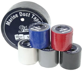 Marin Duct Tape, 50Mm X 5M, Beyaz