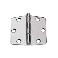 Menteşe, Sağa, Inox 316, L64mm, W60mm, Kalın. 2mm