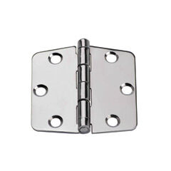 Menteşe, Sağa, Inox 316, L64mm, W60mm, Kalın. 2mm