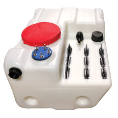BORA Tank Fresh Water 80lt Base