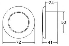 Hella Marine LED spot lambaları